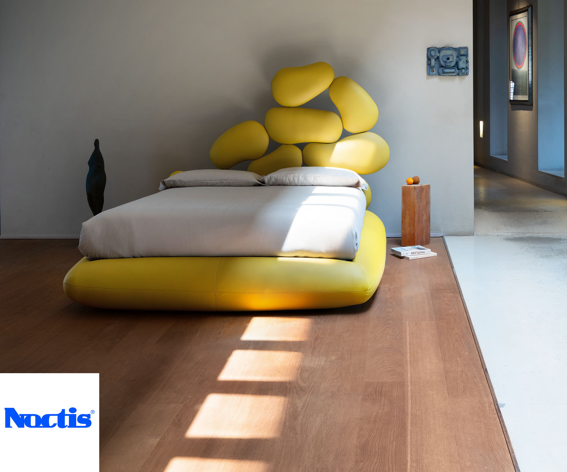 Letti NOCTIS - Stones